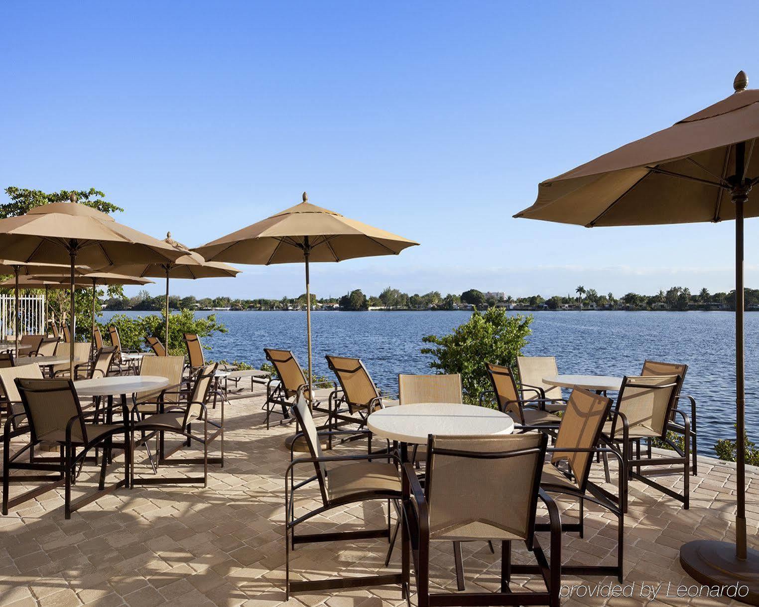 Cambria Hotel Miami Airport - Blue Lagoon Kültér fotó